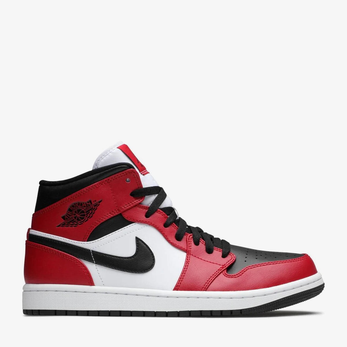 Air Jordan 1 GS Chicago Black Toe Plug and Play