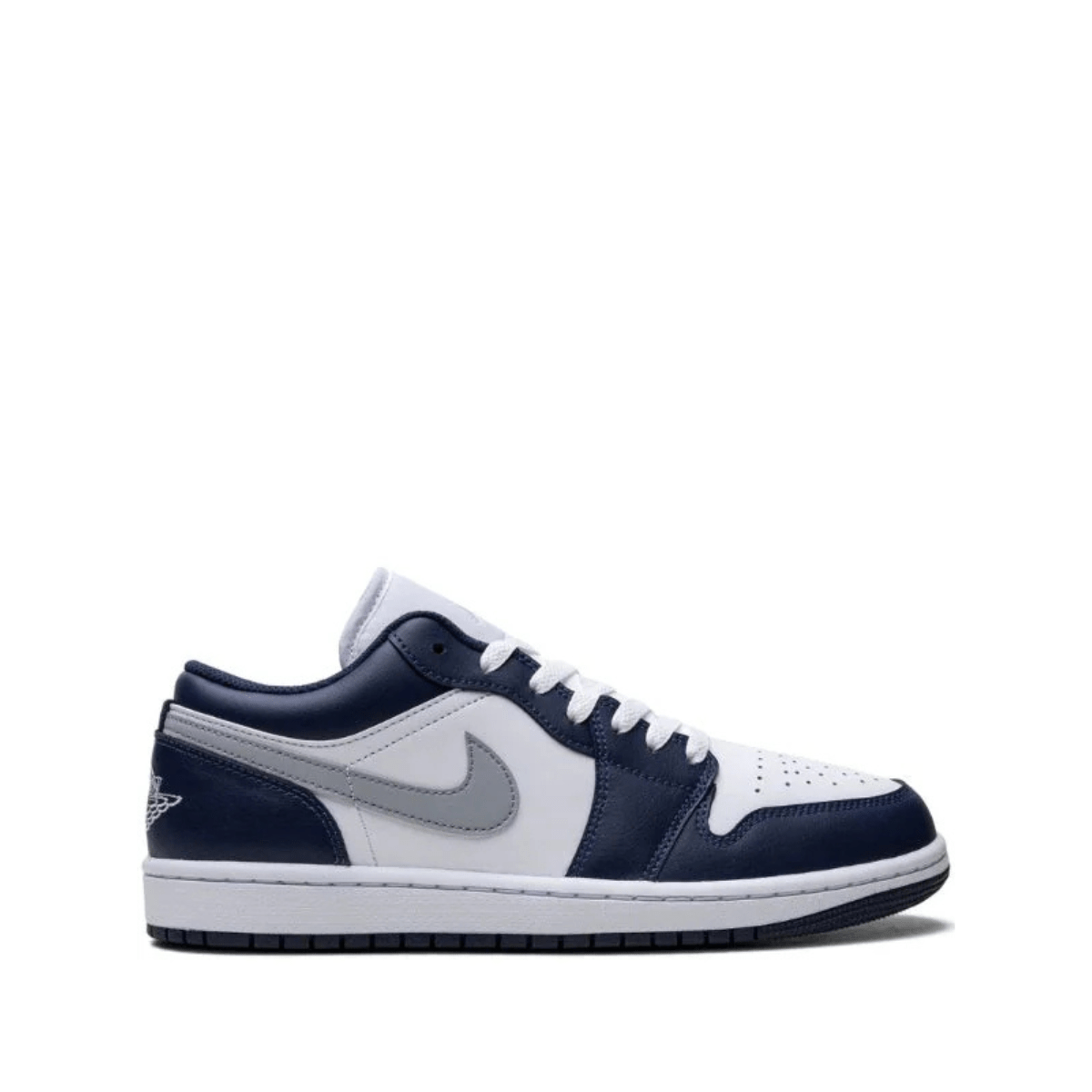 Air Jordan 1 Low Midnight Navy Plug and Play