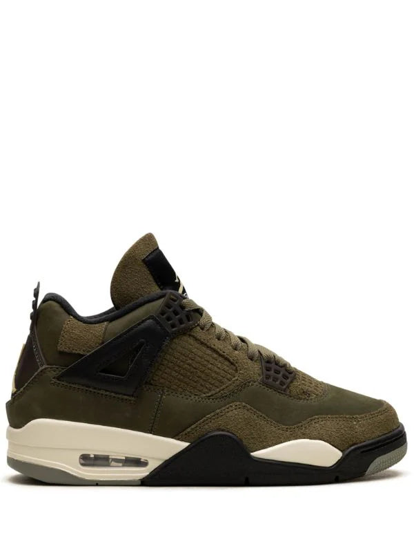Air Jordan 4 Craft “Olive” Plug and Play