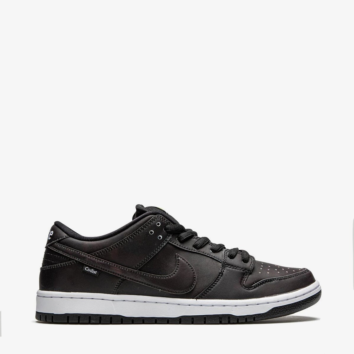 Civilist x Nike SB Dunk Low Pro QS “Thermography” – Plug and Play