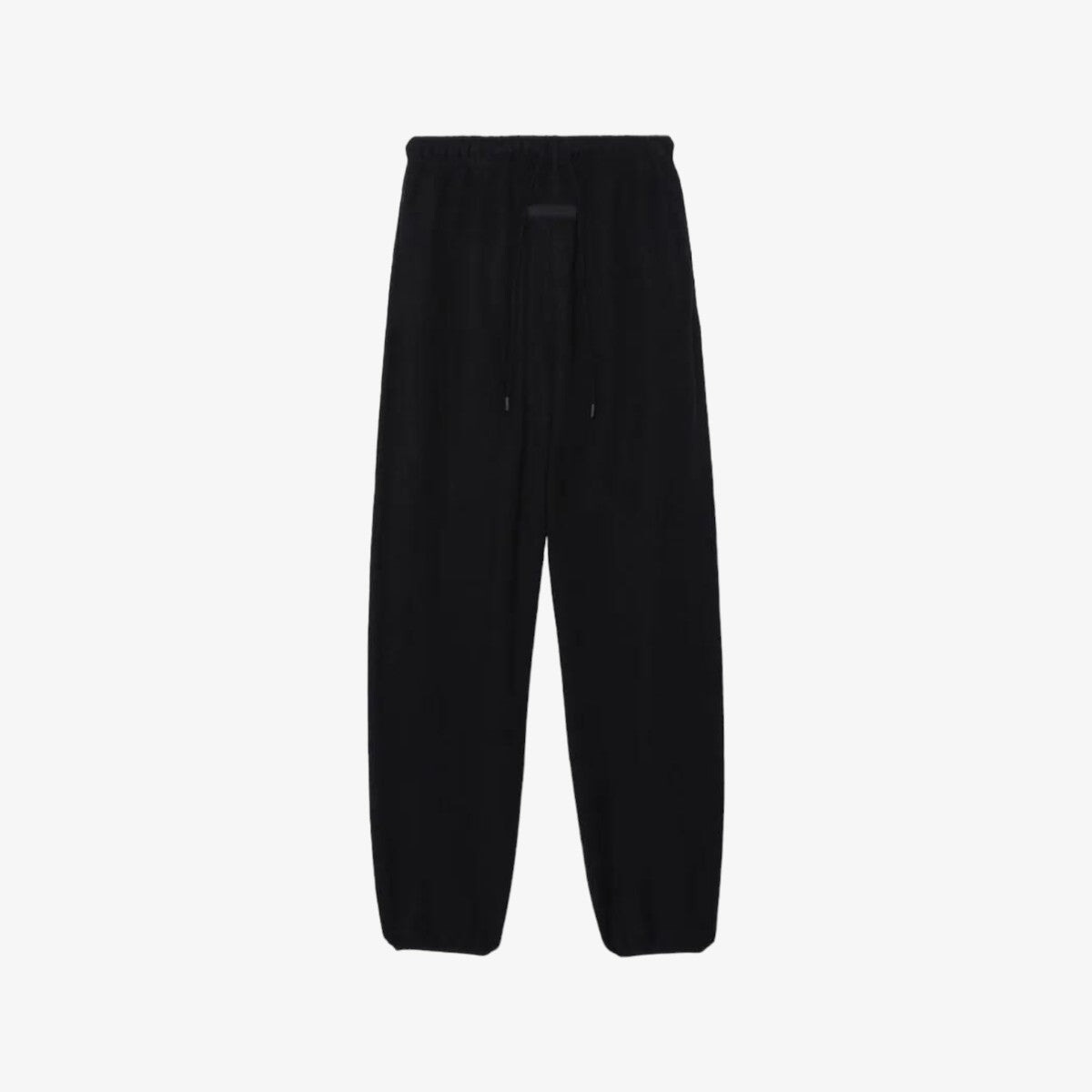 Fear of god track pants black online