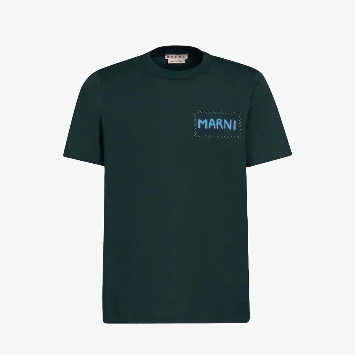 Marni “Spherical Green” T-shirt – Plug and Play