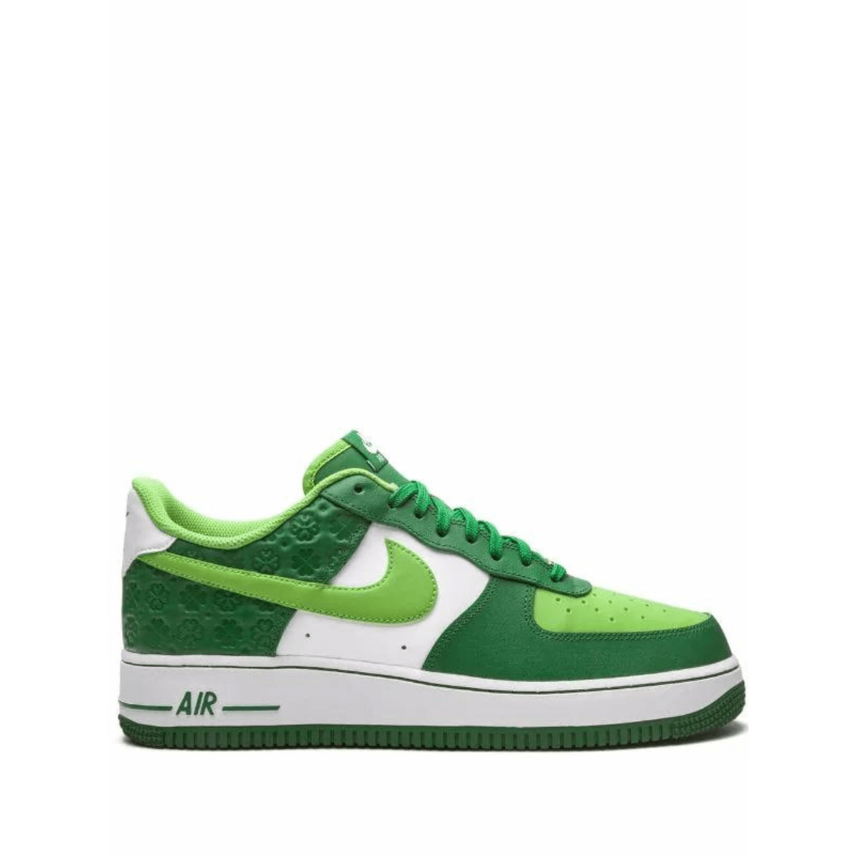 Nike Air Force 1 Low St. Patrick s Day Plug and Play