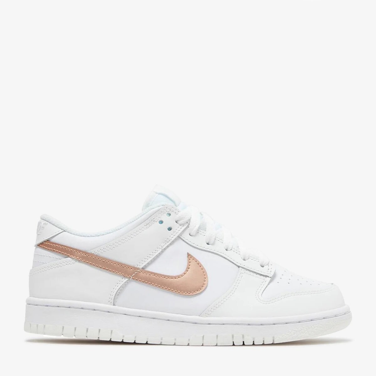 nike dunk gun metal