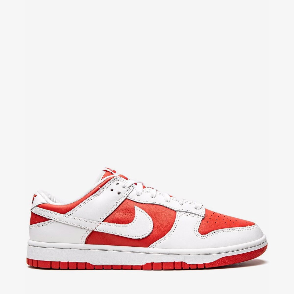 Nike Dunk Low “Reverse Championship Red” – Plug and Play