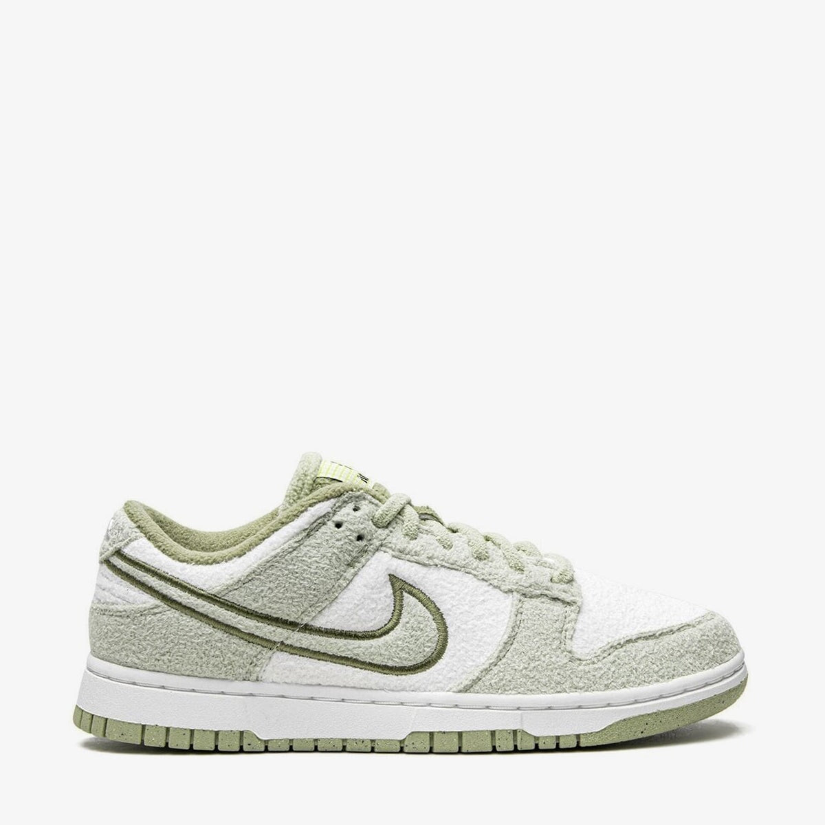 Nike Dunk Low SE Fleece "Honeydew" Plug and Play