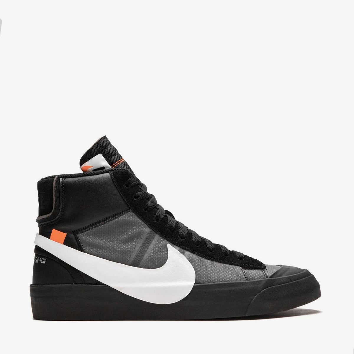 Nike x Off- White The 10: Blazer Mid Grim Reaper – Plug and Play
