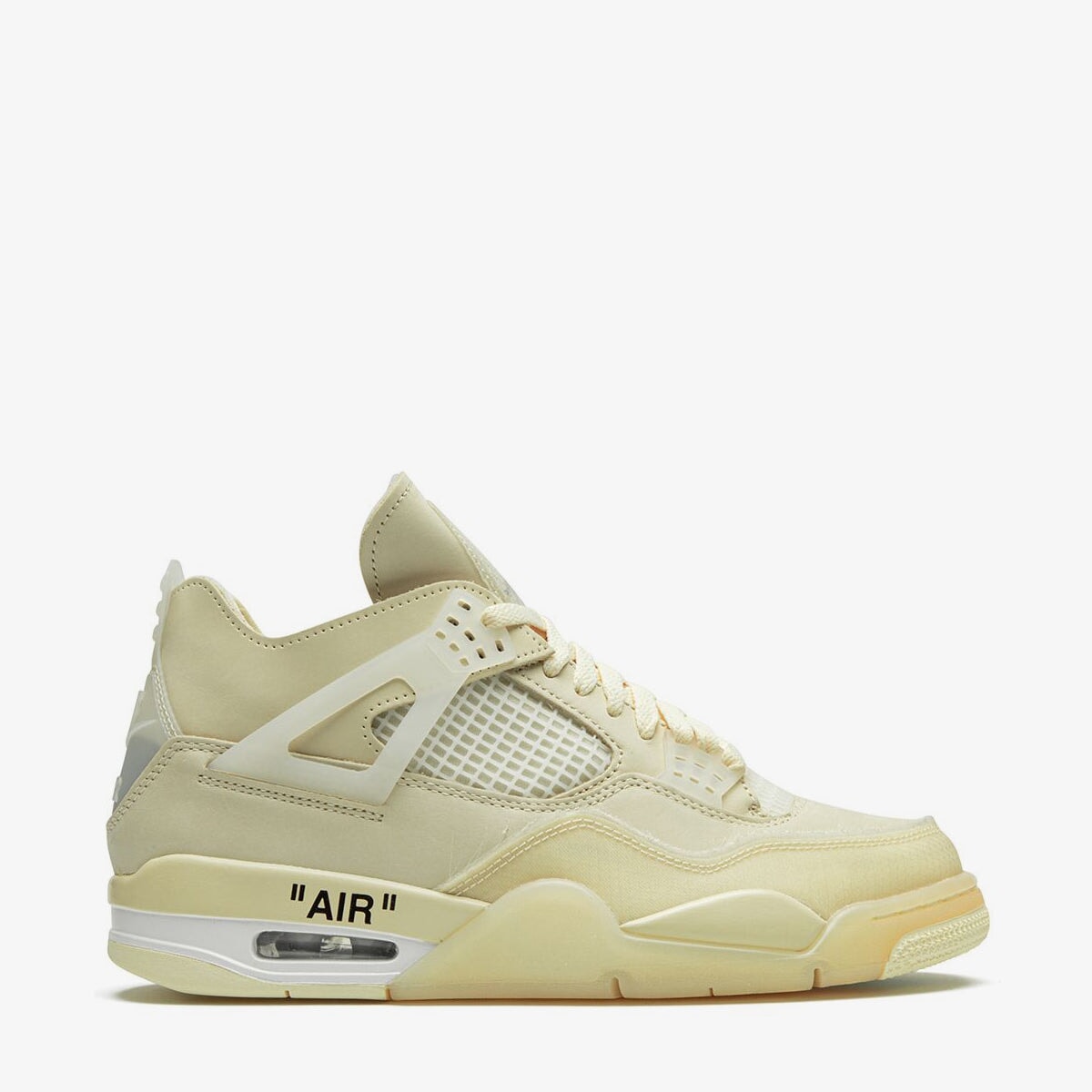 Off white jordan 4 near me Clearance