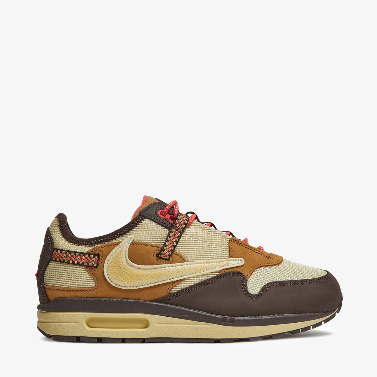 Nike x Cactus Jack Air Max good 1 *Baroque Brown* - 39