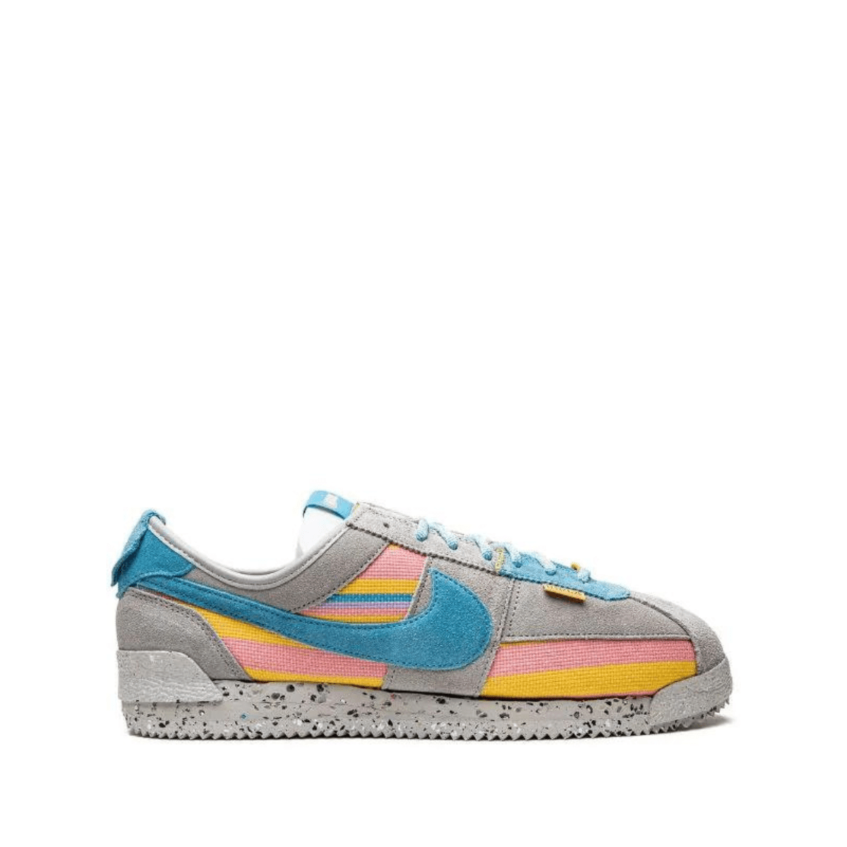 Union LA x Nike Cortez SP Smoke Grey Plug and Play