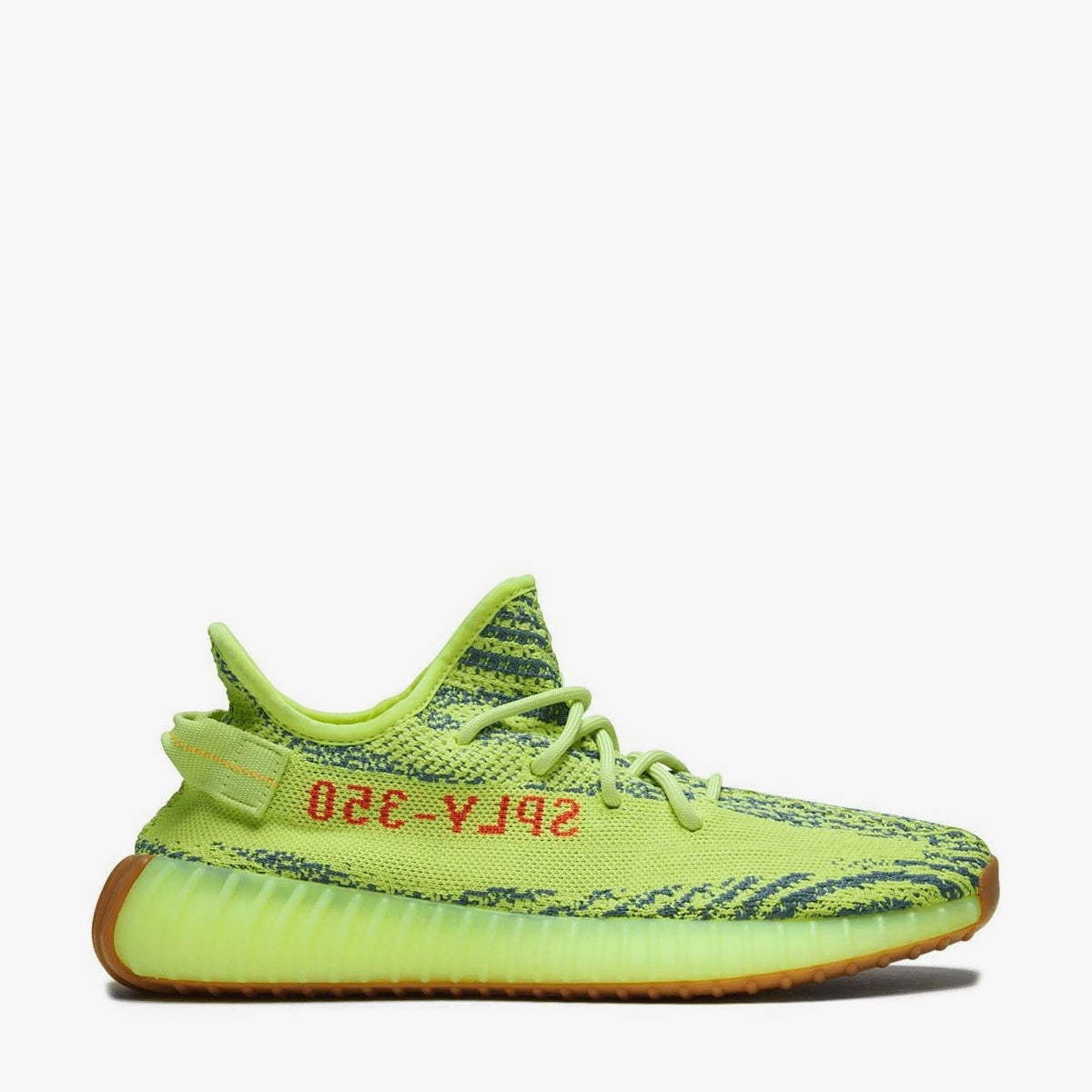 Lime yeezy boost online