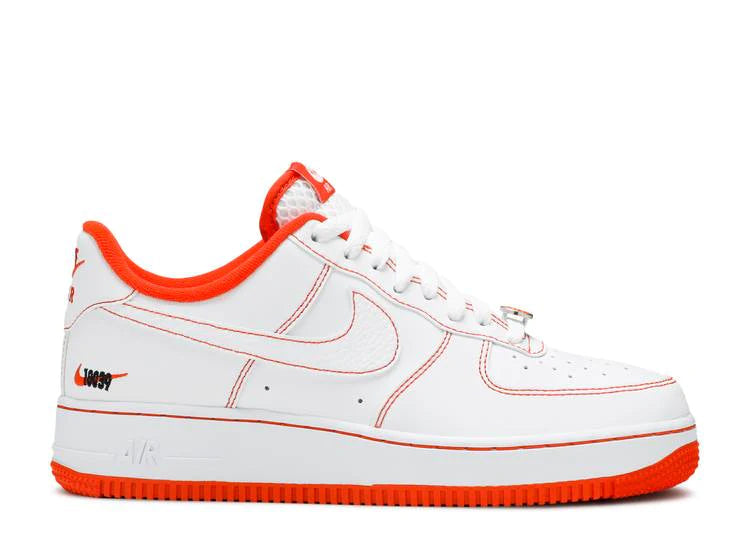 Air Force 1 Team Orange Plug and Play