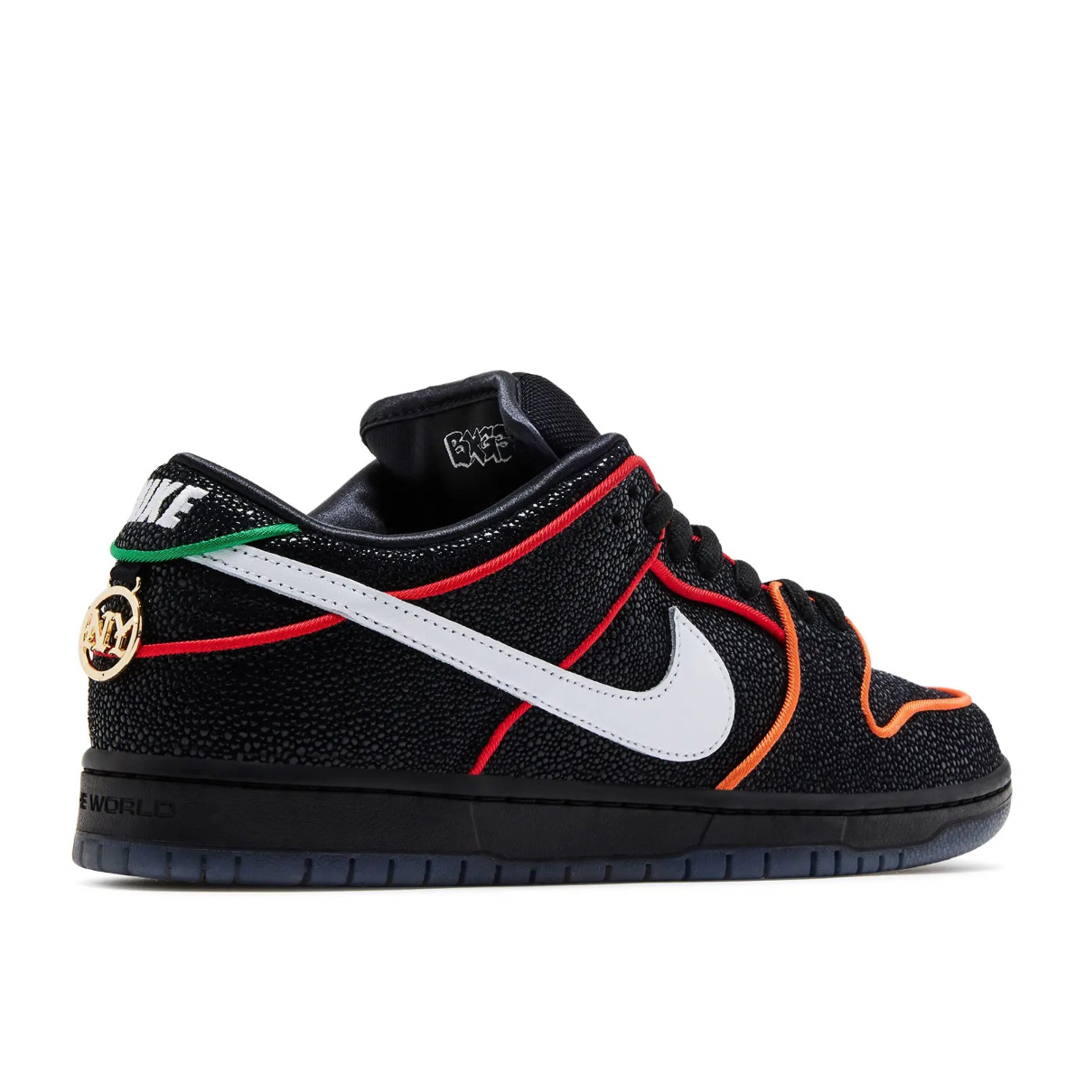 Bronx Girls Skate x Nike Dunk Low SB 'Mel & Kava'