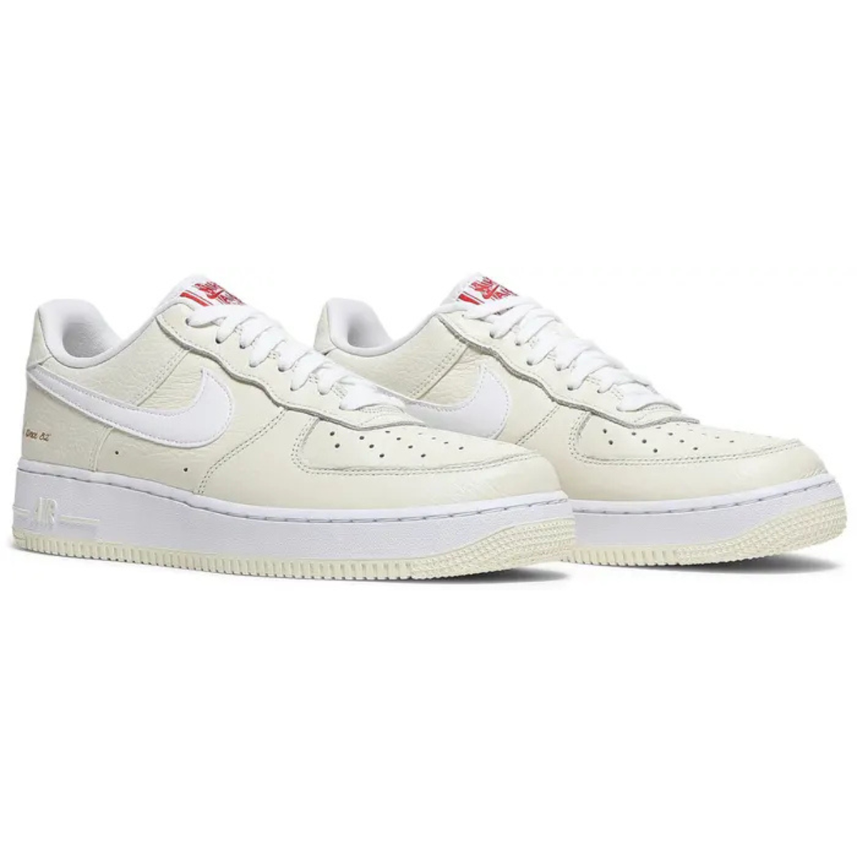 Nike Air Force 1 '07 Premium 'Popcorn'