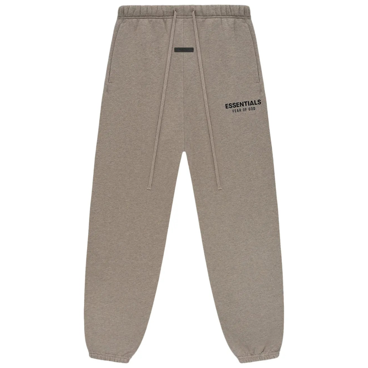 Fear of God Essentials Fleece Sweatpant 'Heather Grey'