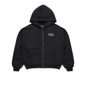 Air Jordan x Union x Fragment Zip-up Hoodie 'Black'