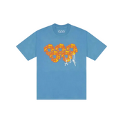 Denim Tears x Offset Set It Off #4 T-Shirt 'Blue'