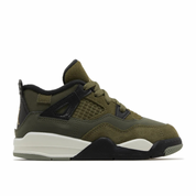 Air Jordan 4 Retro SE Craft TD 'Olive'