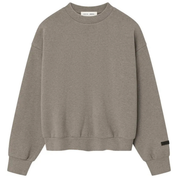 Fear of God Essentials Classic Fleece Crewneck 'Homestead Heather'