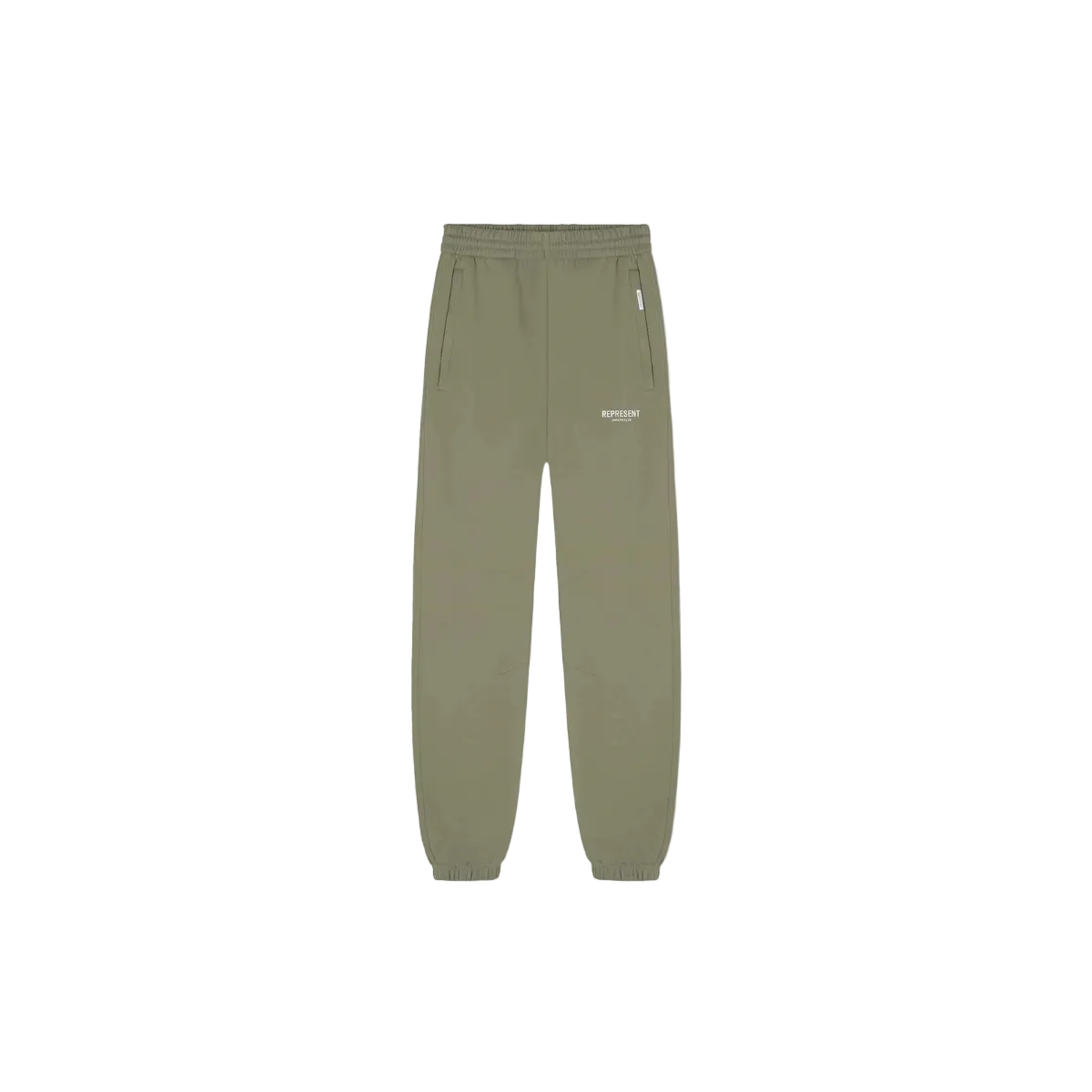 Represent Owners Club Sweatpants 'Olive'