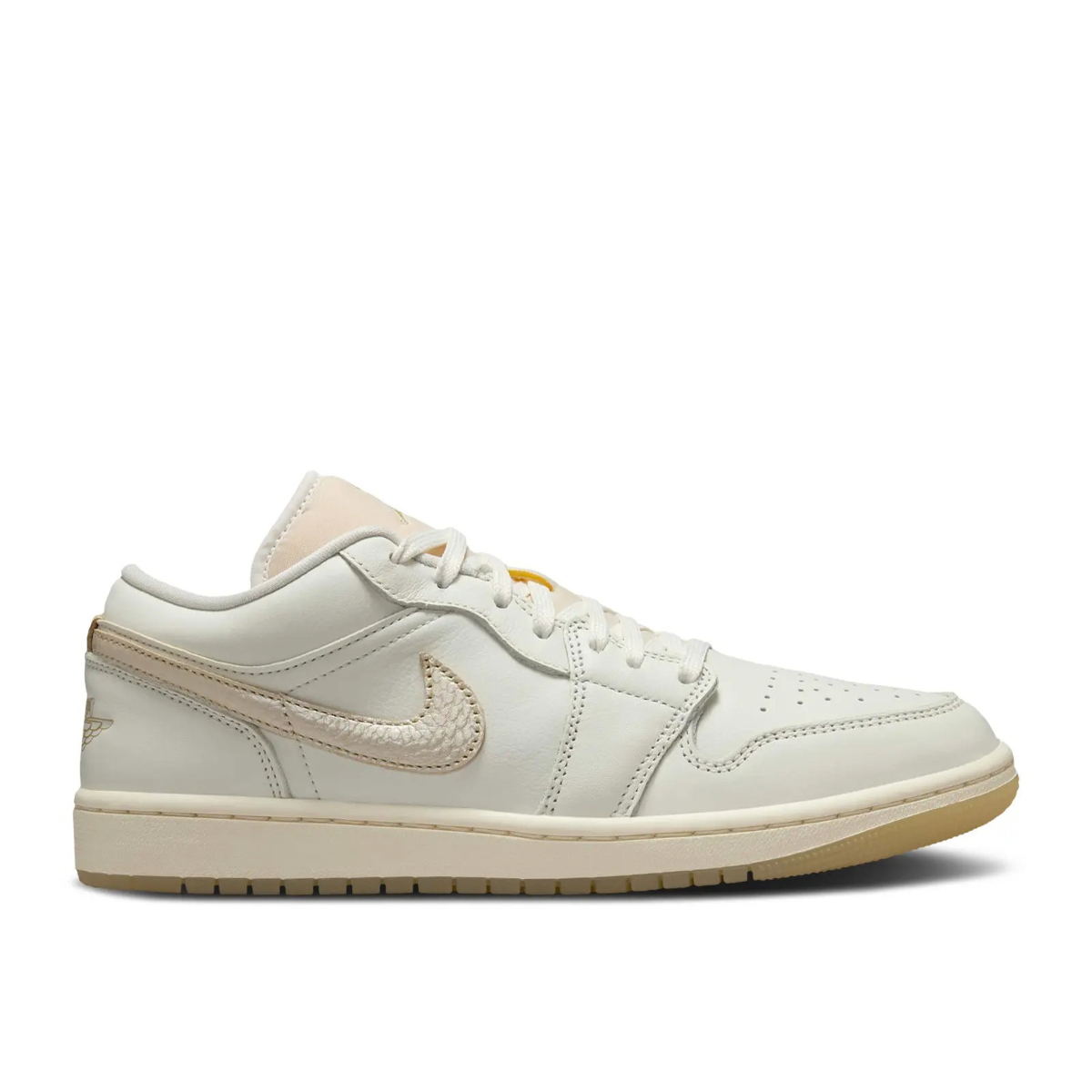 Air Jordan 1 Low 'Hoops Gold Pack'