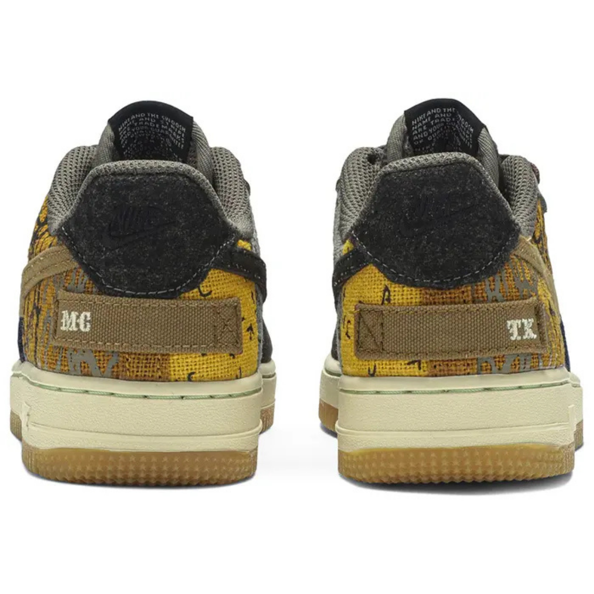 Travis Scott x Nike Air Force 1 Low PS 'Cactus Jack'