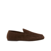 Loro Piana Summer Anton Walk Loafer Suede 'Terra'