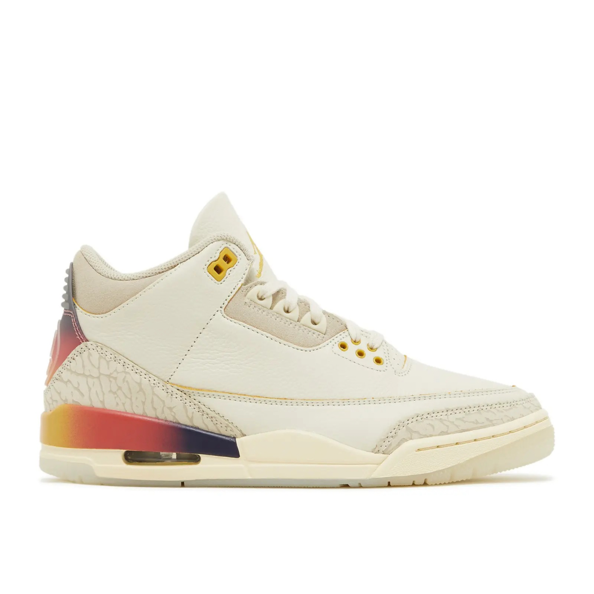 J. Balvin x Air Jordan 3 Retro 'Medellín Sunset'