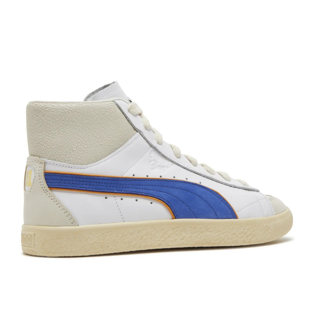 Rhuigi x Puma Clyde Mid 'New York Worldwide'