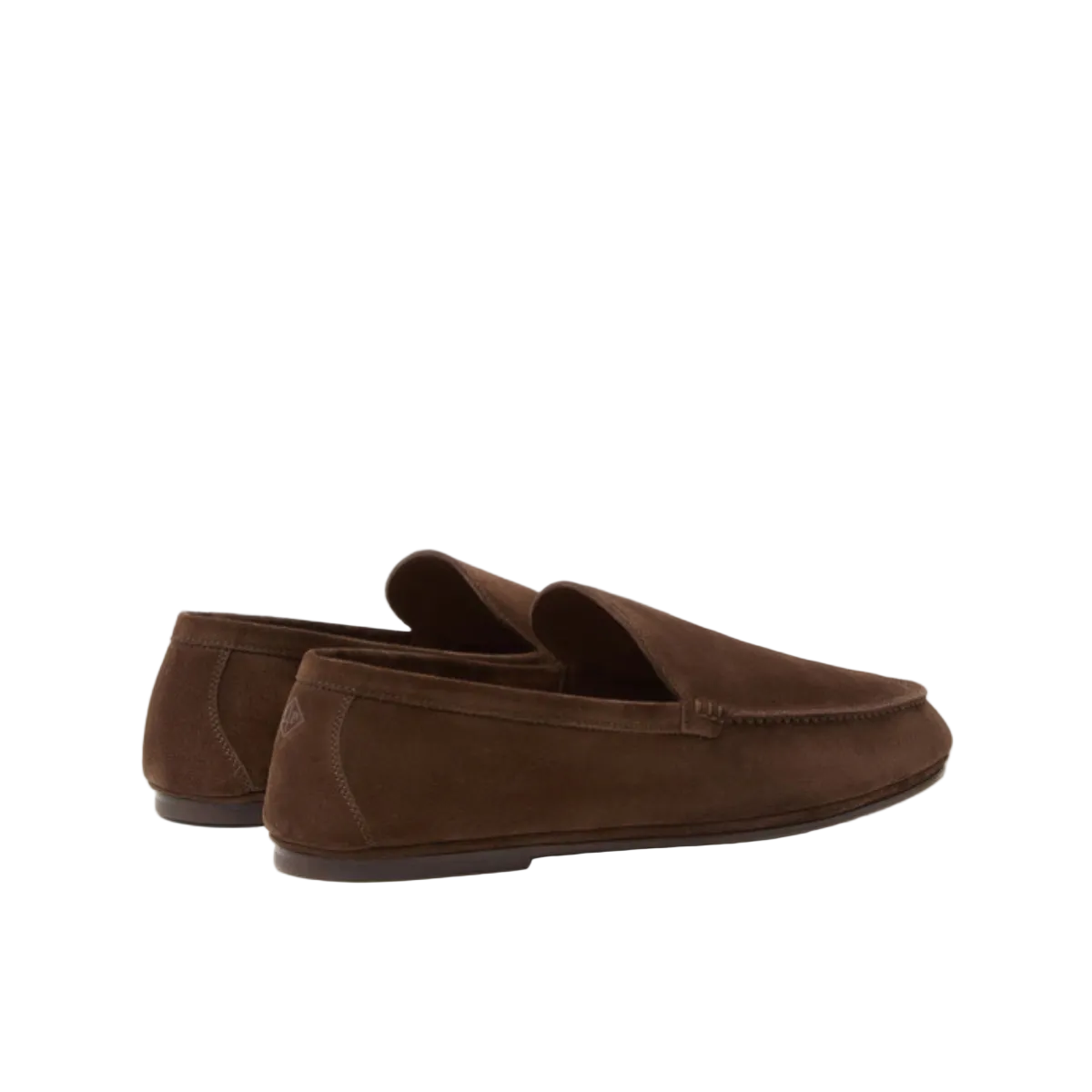 Loro Piana Summer Anton Walk Loafer Suede 'Terra'