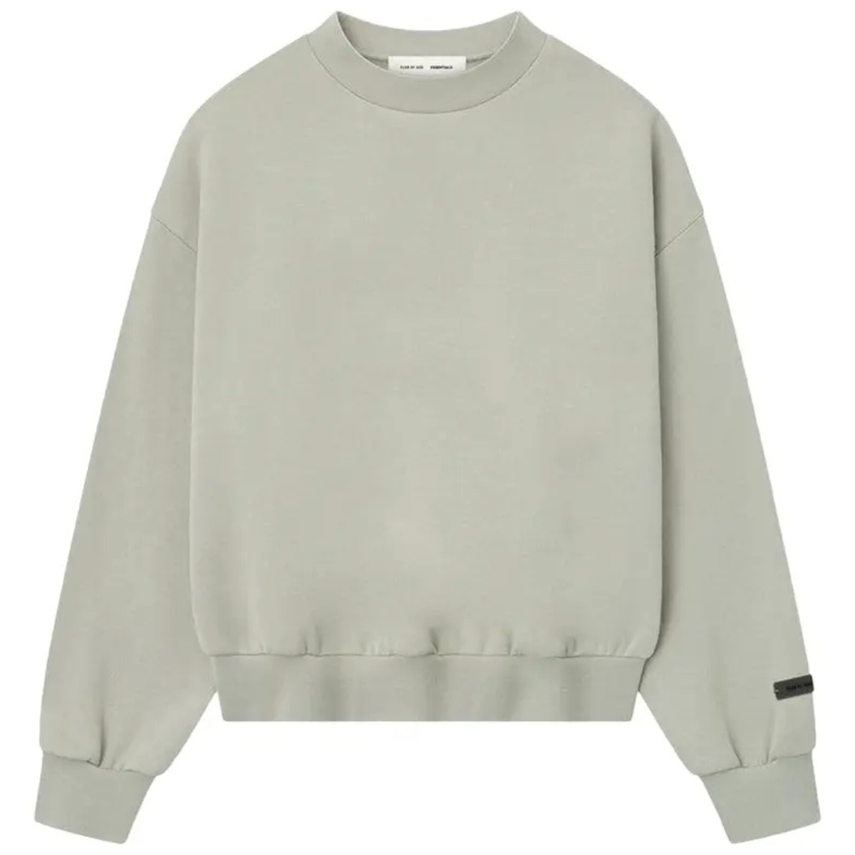 Fear of God Essentials Classsic Fleece Crewneck 'Abbey Stone'