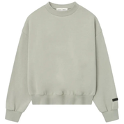 Fear of God Essentials Classsic Fleece Crewneck 'Abbey Stone'