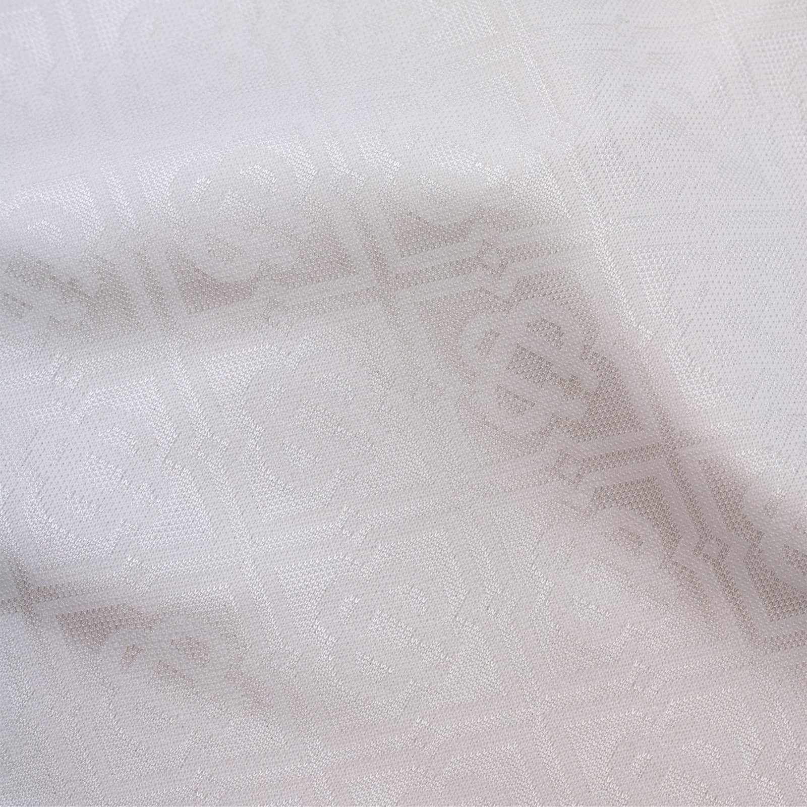 Casablanca Jacquard Monogram Football Shorts 'White'