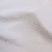 Casablanca Jacquard Monogram Football Shorts 'White'