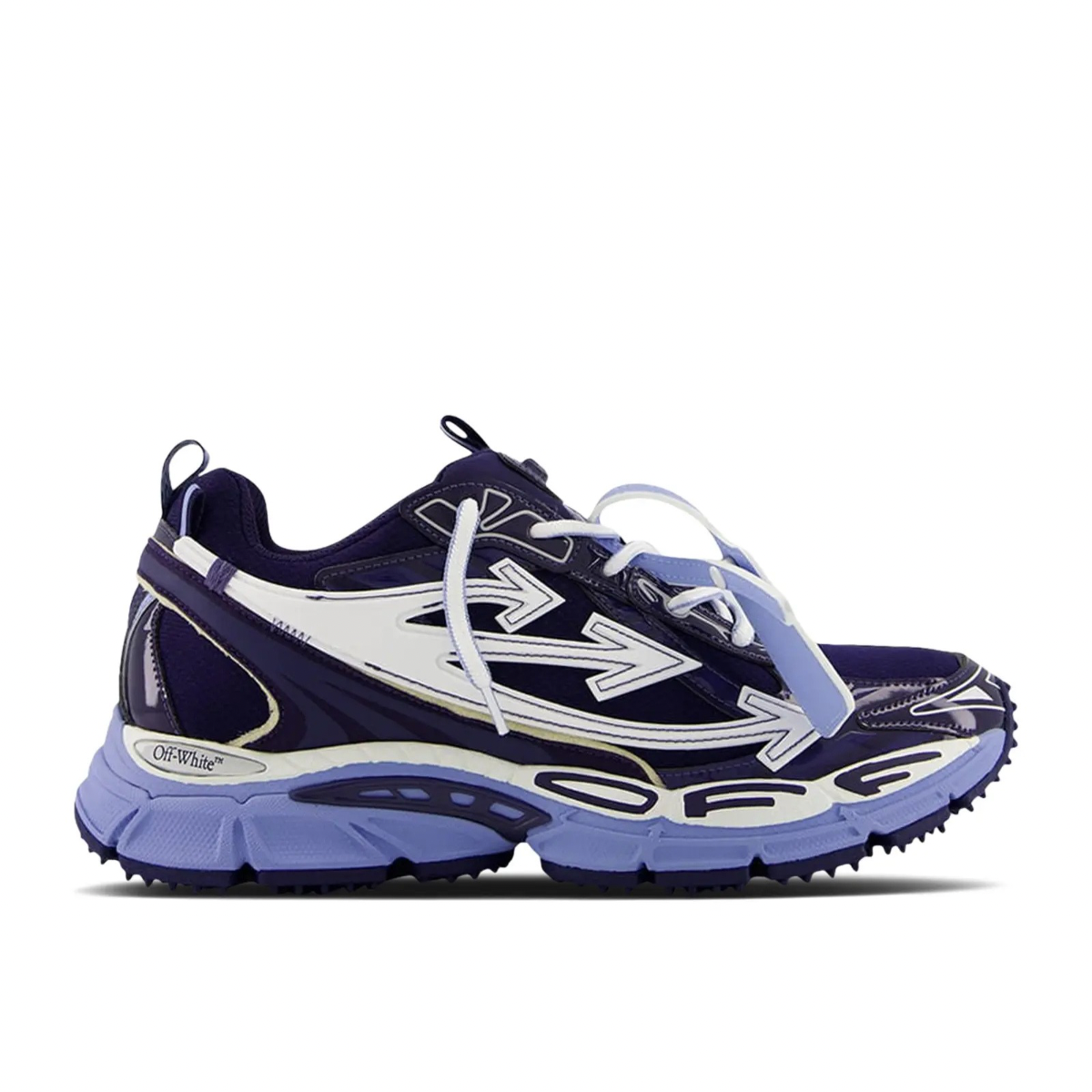 Off-White Be Right Back 'Navy Blue'