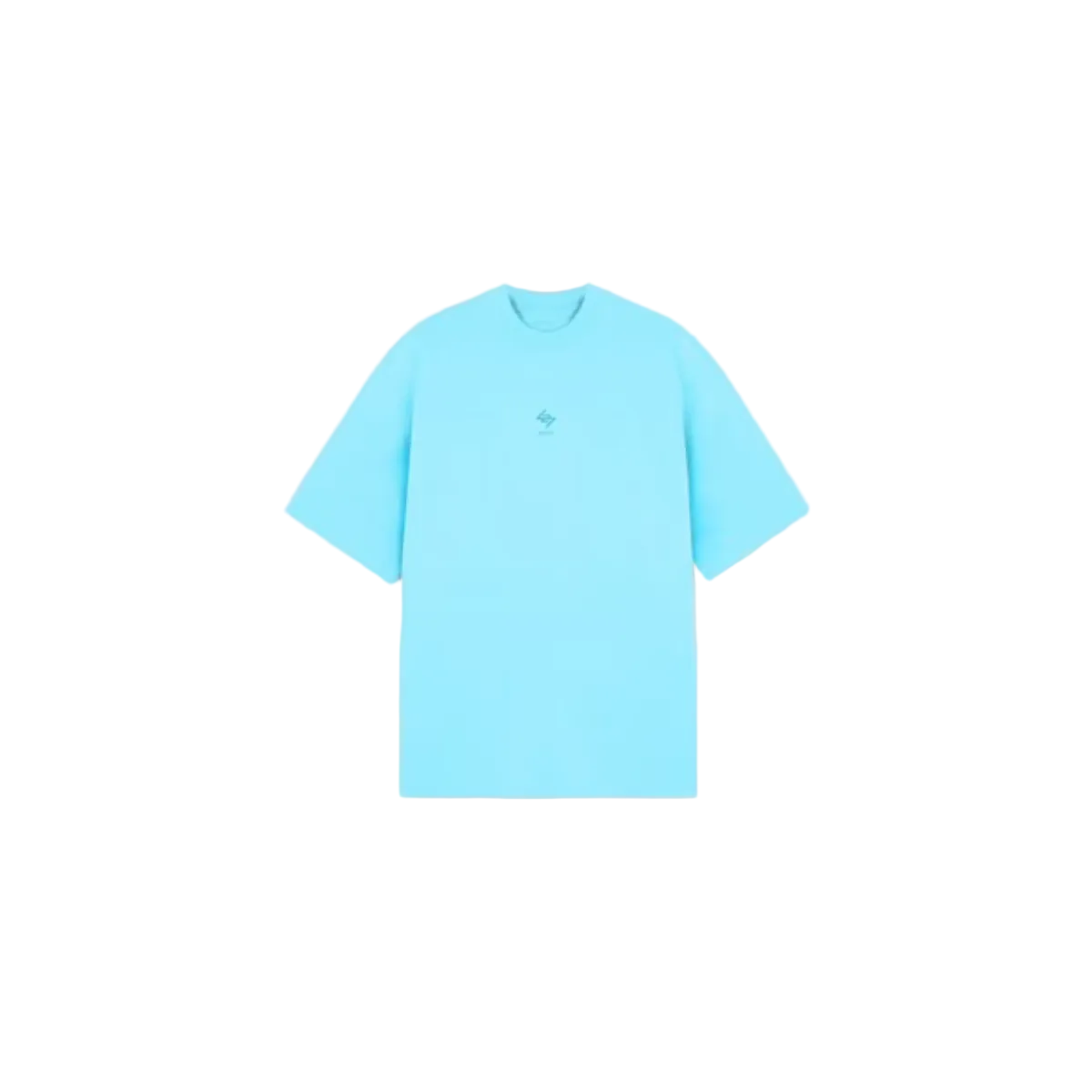Represent 247 Oversize T-Shirt 'Ultra Blue'