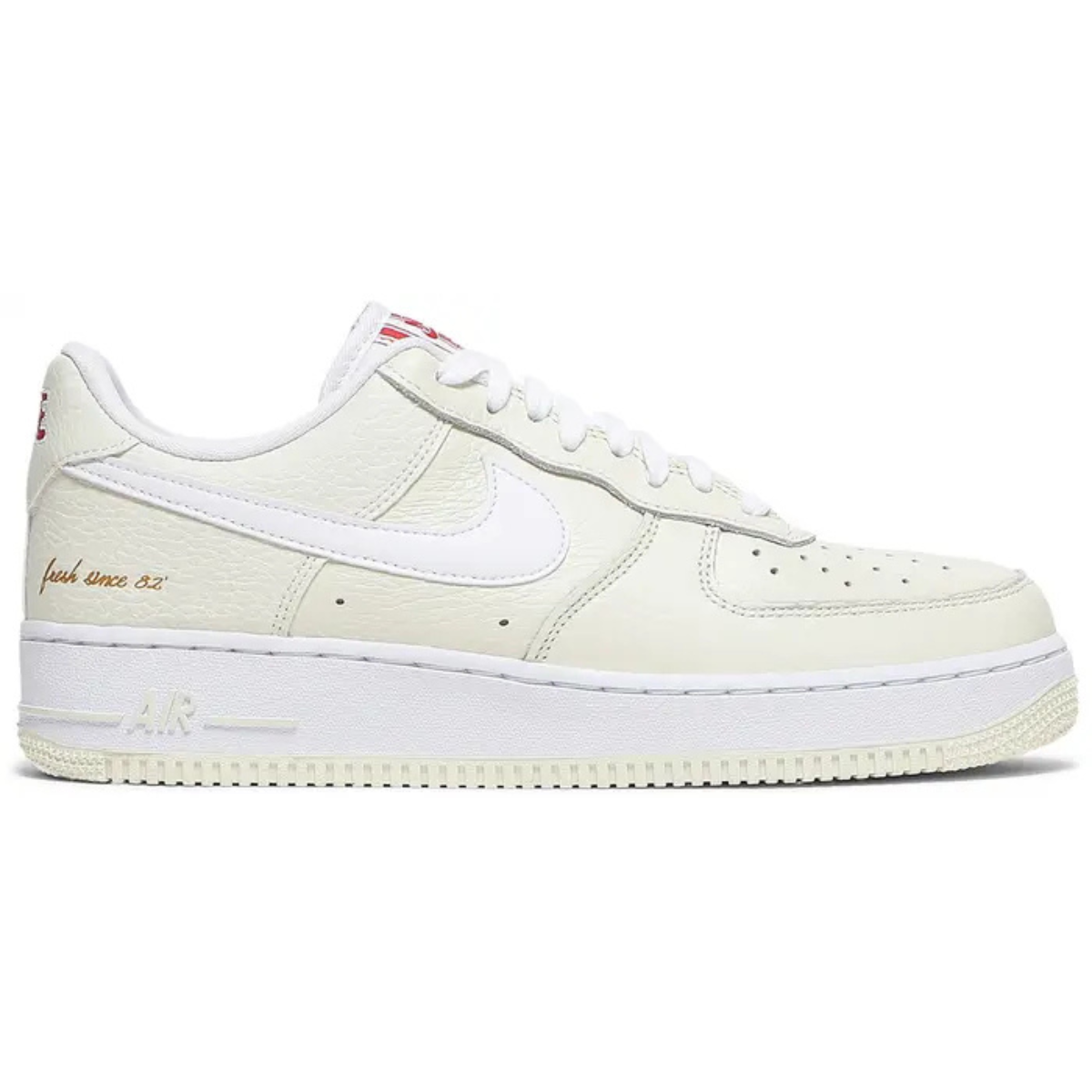 Nike Air Force 1 '07 Premium 'Popcorn'