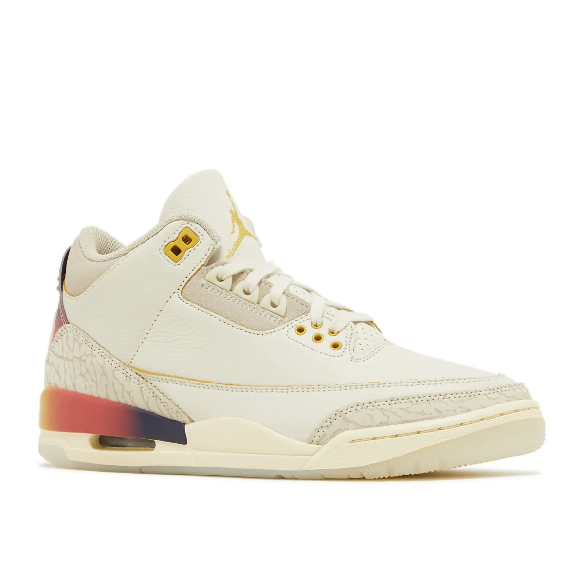 J. Balvin x Air Jordan 3 Retro 'Medellín Sunset'