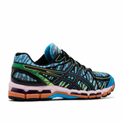 Kenzo x ASICS Gel Kayano 20 'Cyan Zebra'