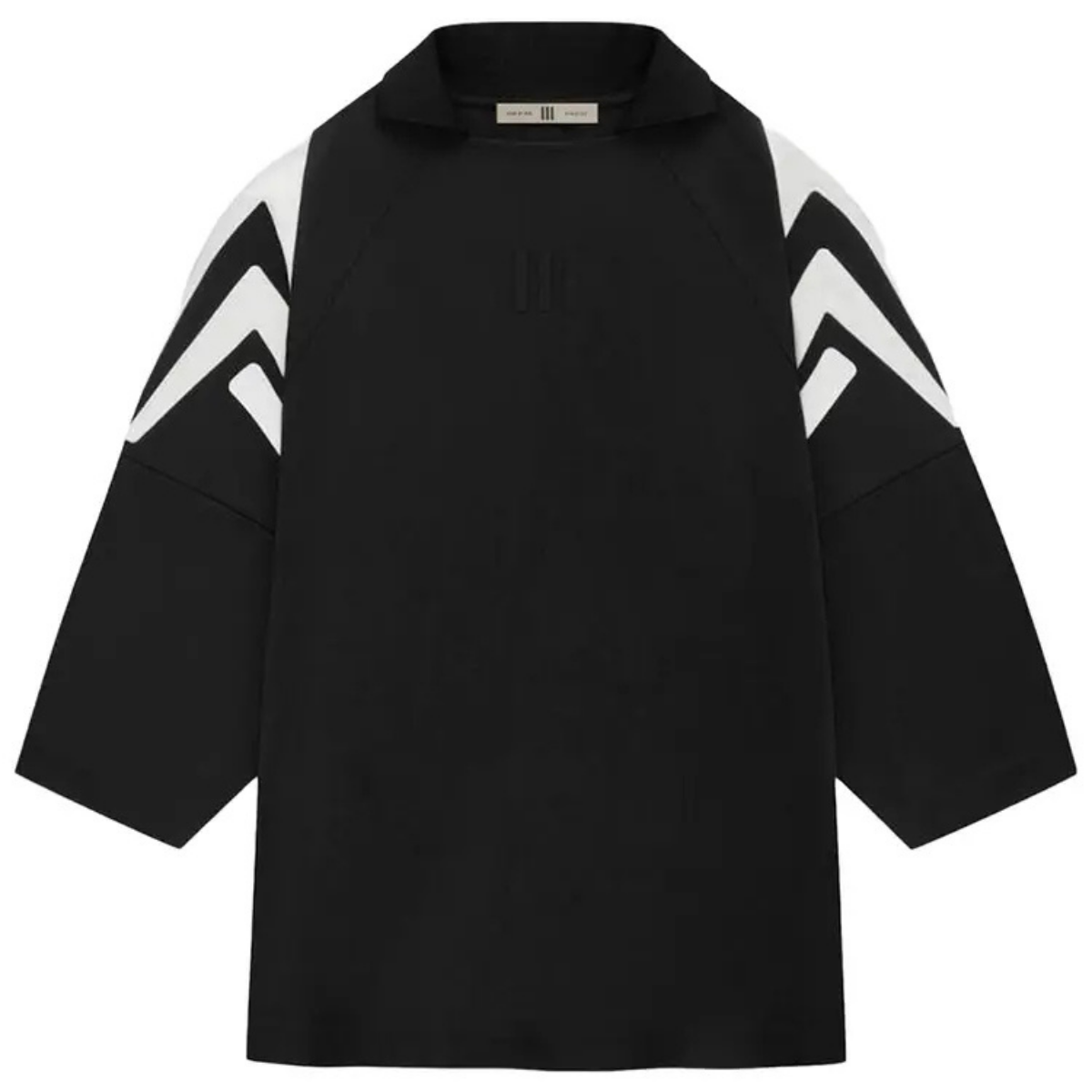adidas x Fear of God Athletics Goalie Jersey 'Black'