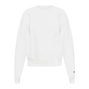 Fear Of God Essentials Classic Fleece Crewneck Sweatshirt 'Cloud White'