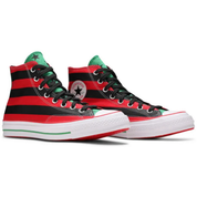 Denim Tears x Converse Chuck 70 High 'Pan-African Flag'