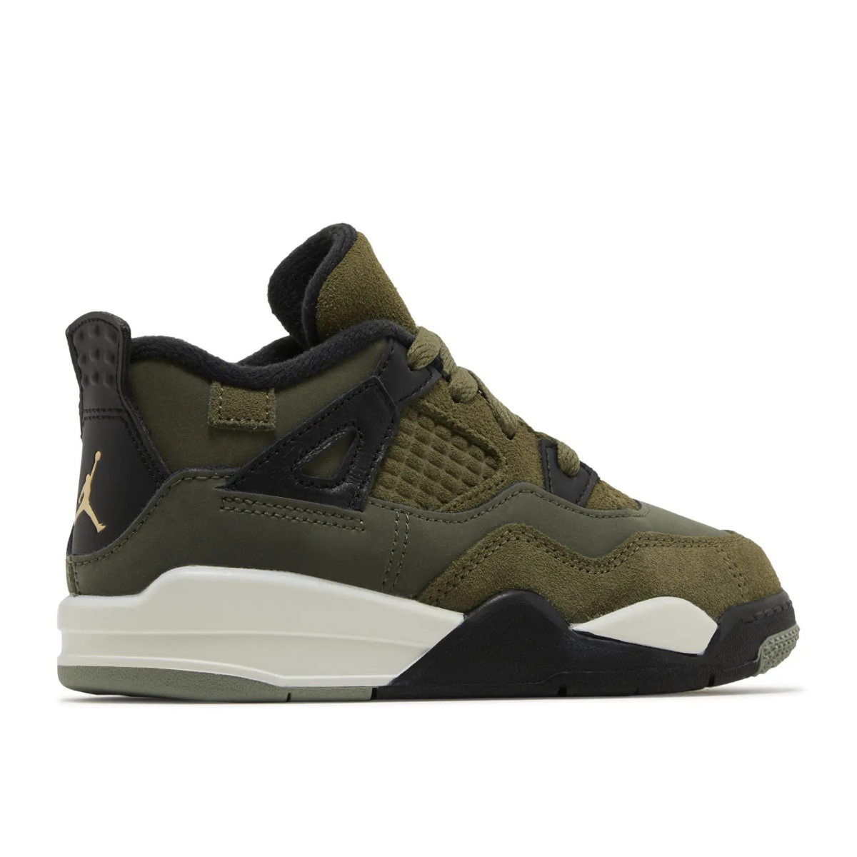 Air Jordan 4 Retro SE Craft TD 'Olive'