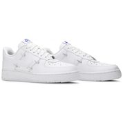 Nike Air Force 1 '07 LX 'Sisterhood - White Metallic Silver'
