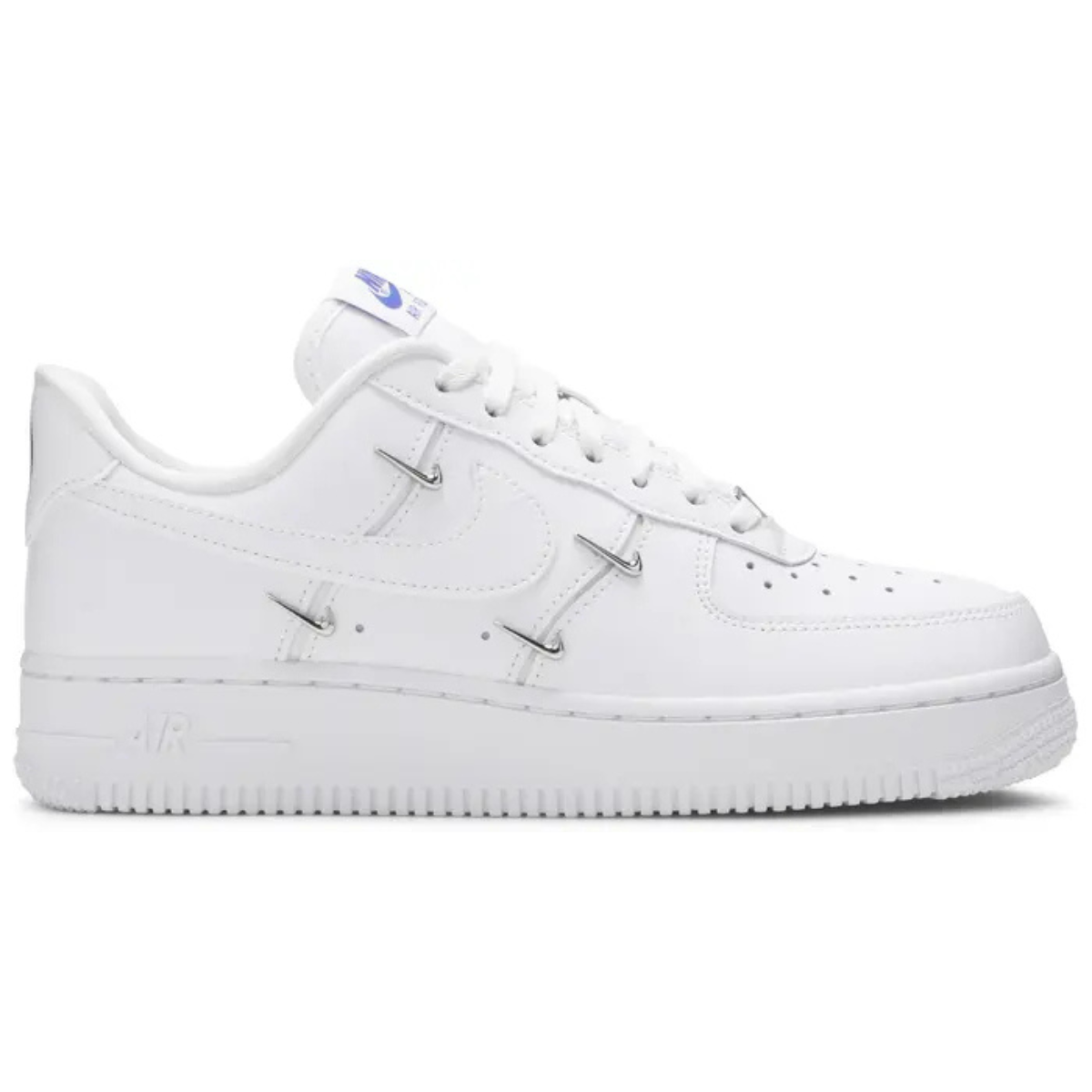 Nike Air Force 1 '07 LX 'Sisterhood - White Metallic Silver'