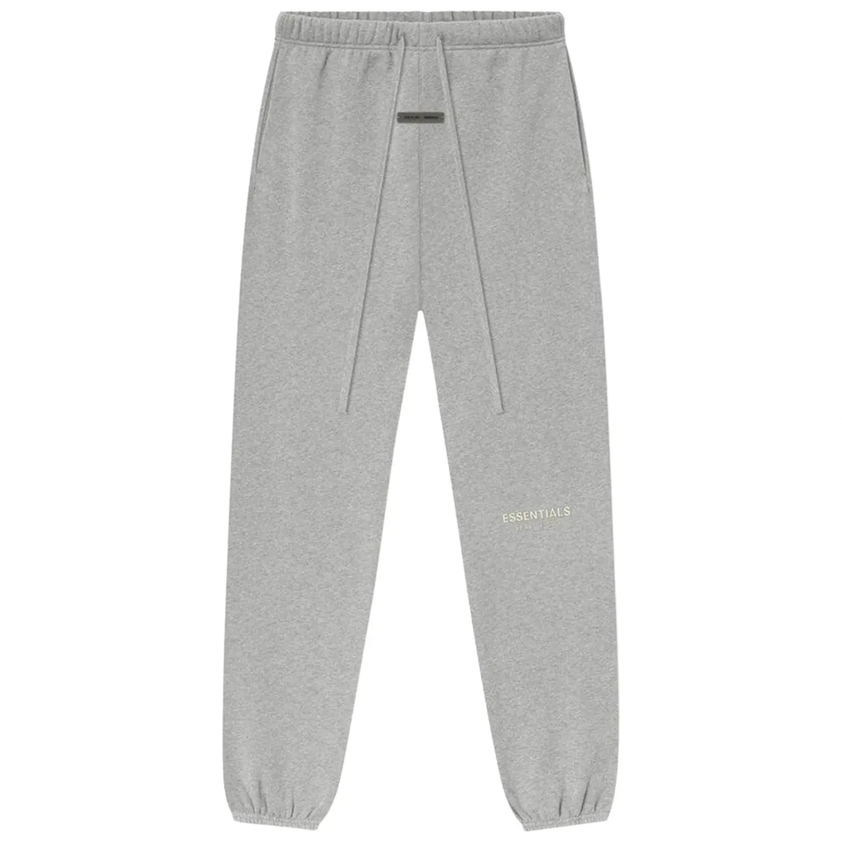 Fear of God Essentials Vintage Sweatpants 'Concrete Heather'