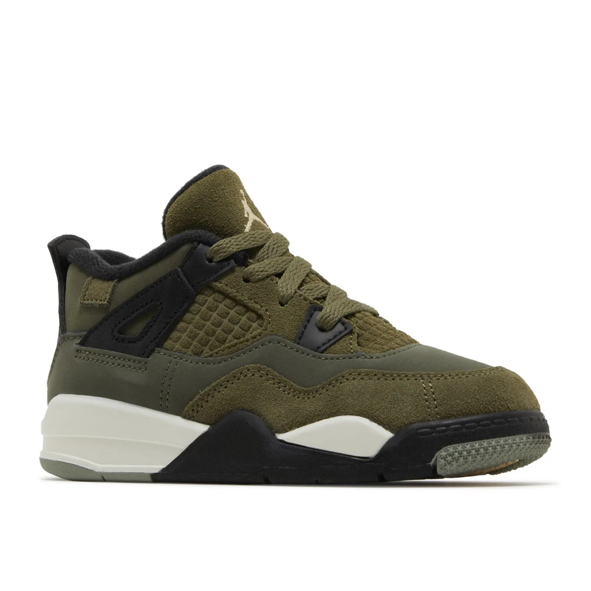 Air Jordan 4 Retro SE Craft TD 'Olive'