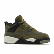 Air Jordan 4 Retro SE Craft TD 'Olive'