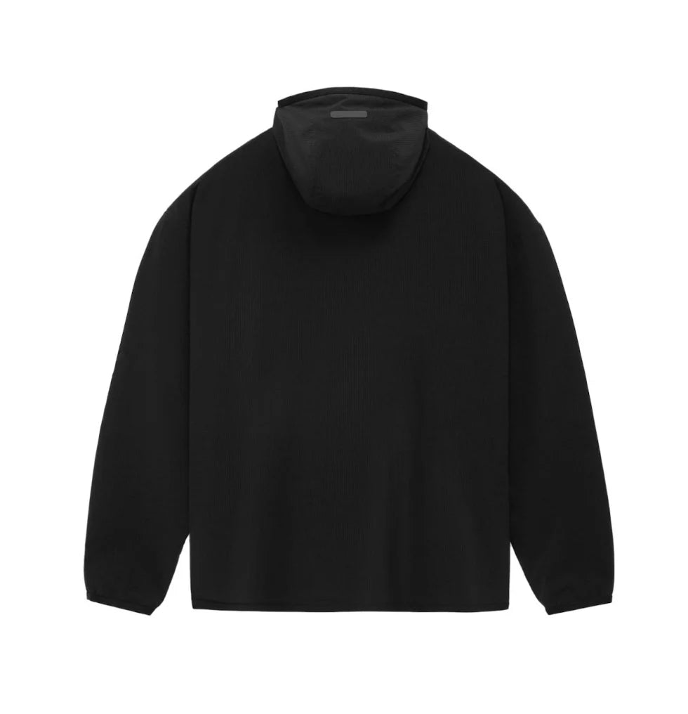 adidas x Fear of God Athletics Pullover Hoodie 'Black'