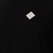 Casablanca Pearl Diamond CC Patch T-shirt 'Black'